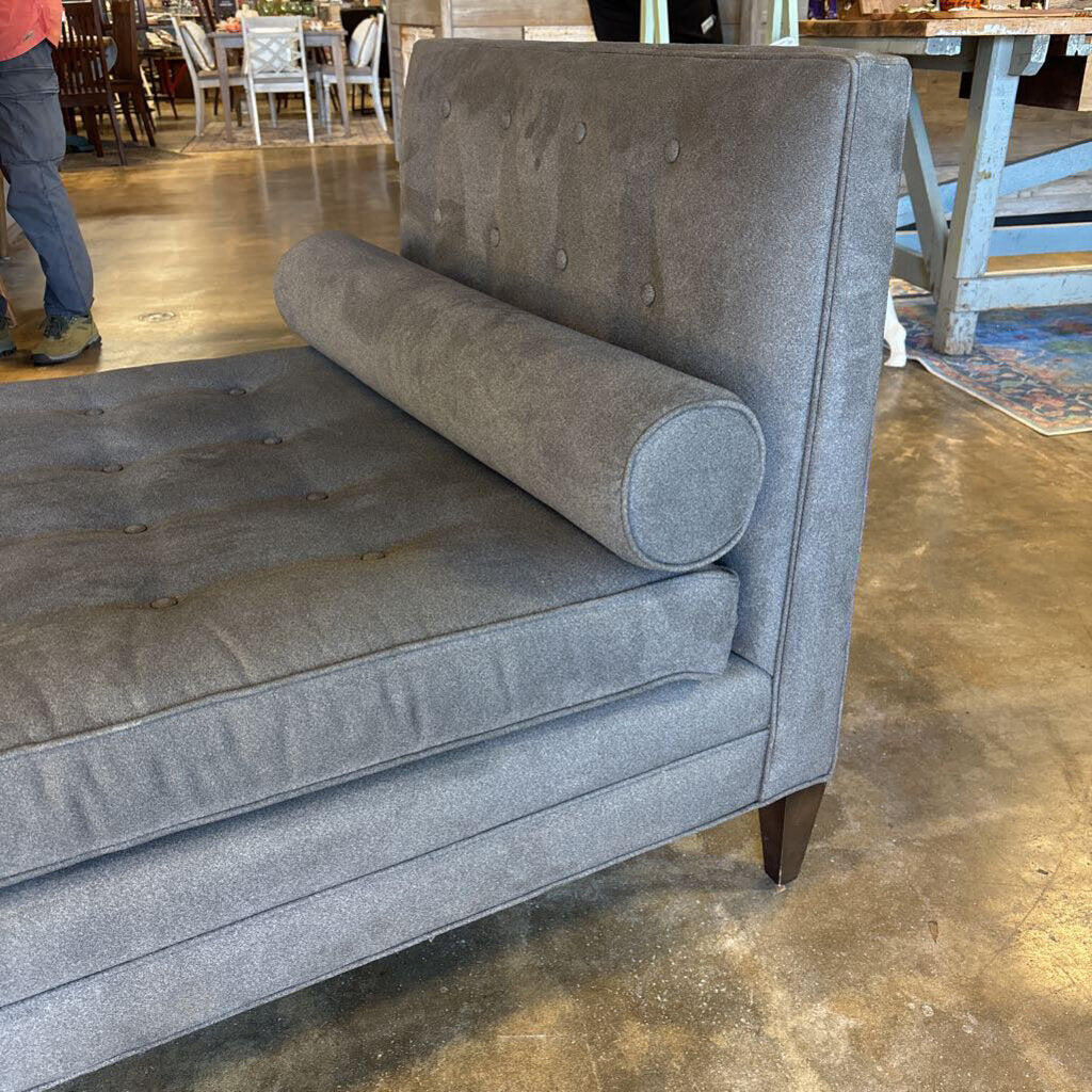 Custom Made Daybed, 2 Pillows (RT $2000)