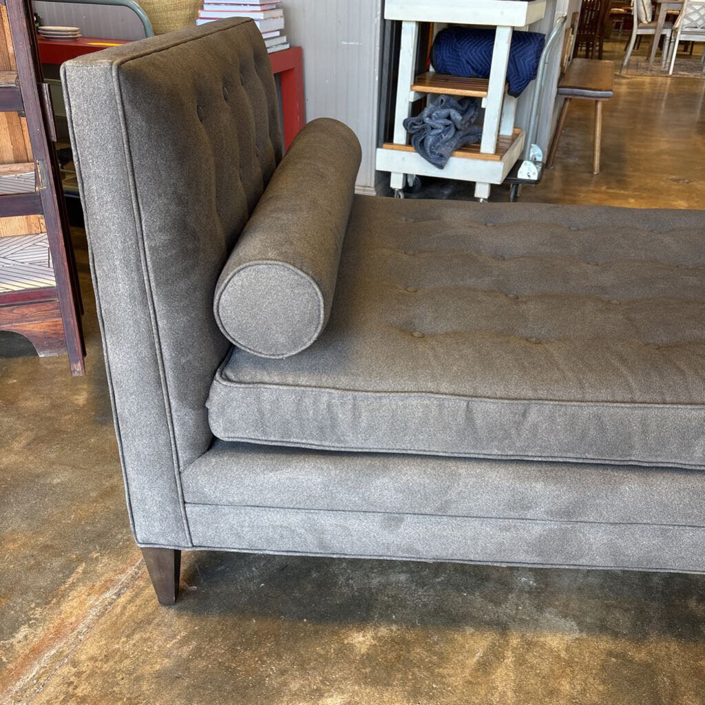 Custom Made Daybed, 2 Pillows (RT $2000)