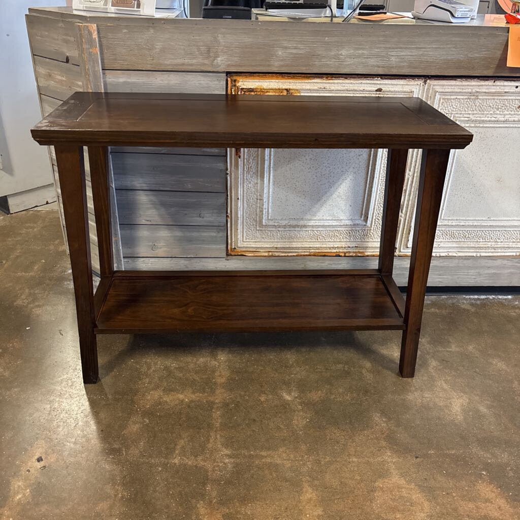 Console 40 X 16 X 30.5