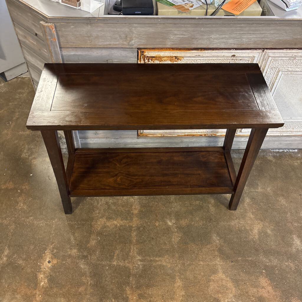 Console 40 X 16 X 30.5