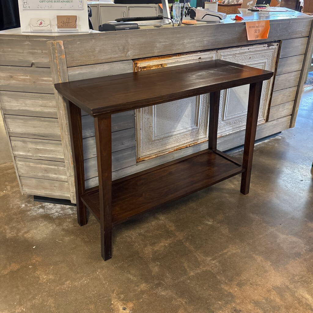 Console 40 X 16 X 30.5