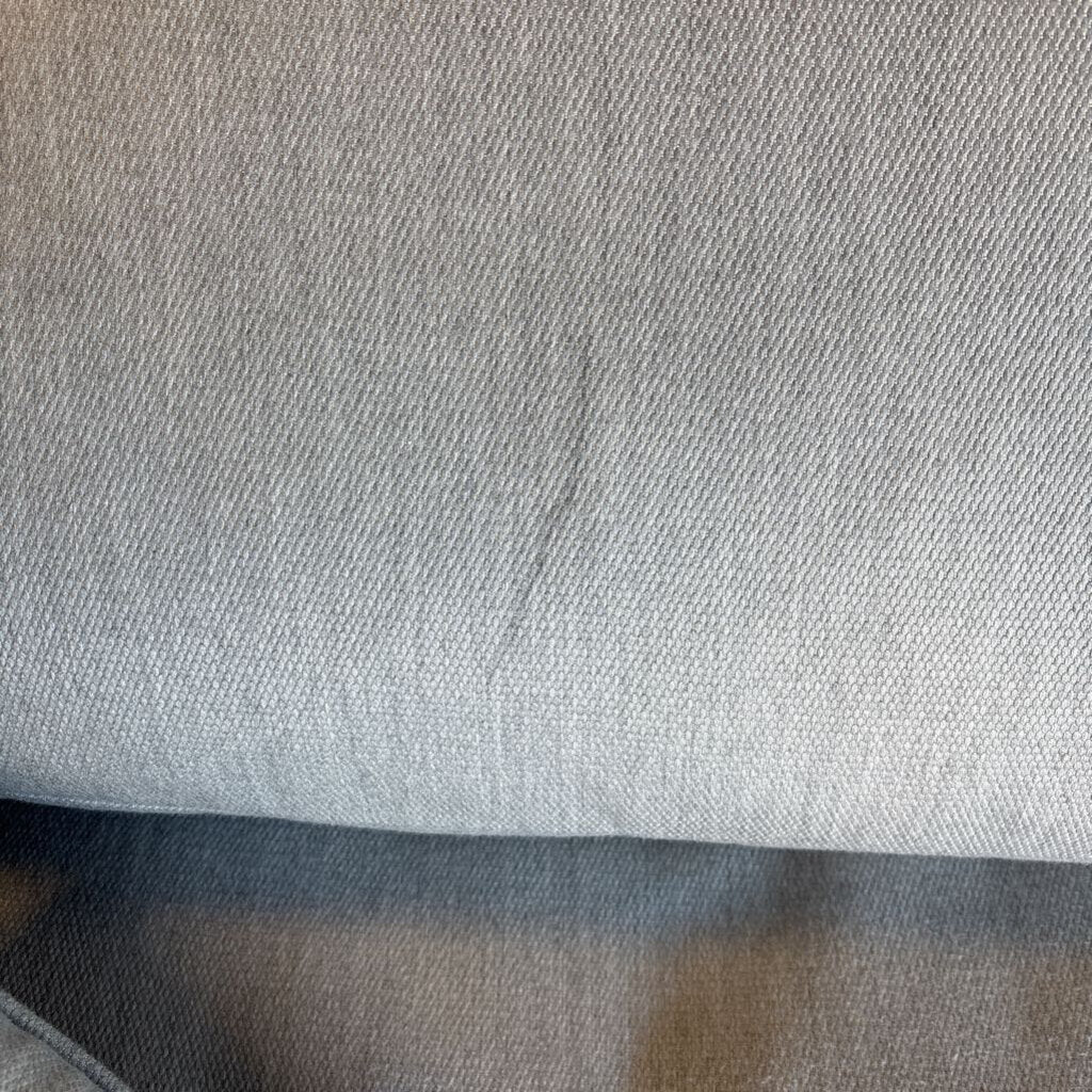 Down Filled Sofa 80"L