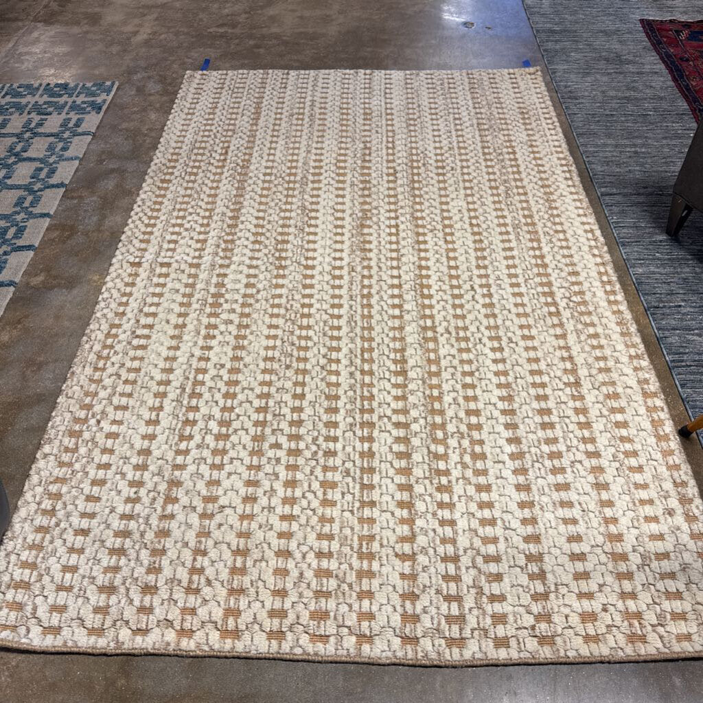 Durian Hearth Rug 5x8