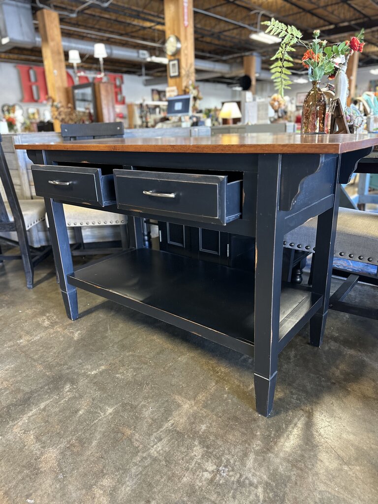 Console Table 60 X 23.75 X 36.5