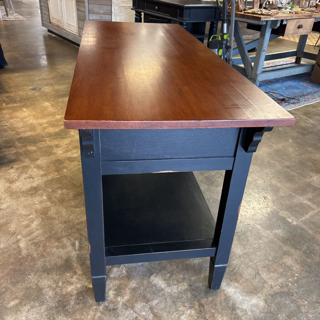 Console Table 60 X 23.75 X 36.5