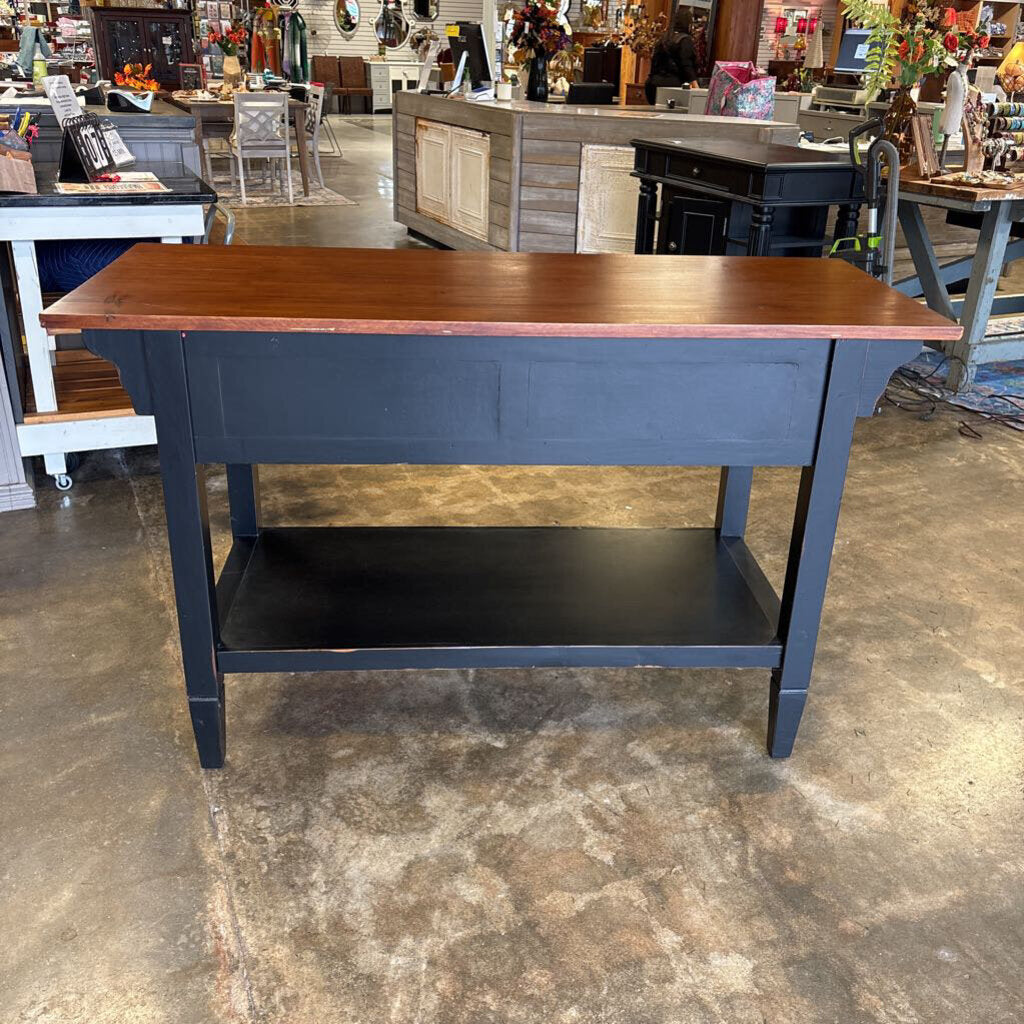 Console Table 60 X 23.75 X 36.5