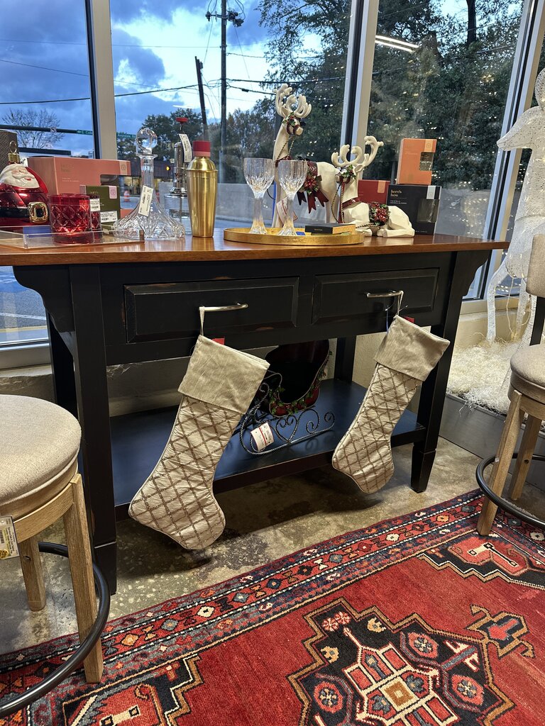 Console Table 60 X 23.75 X 36.5