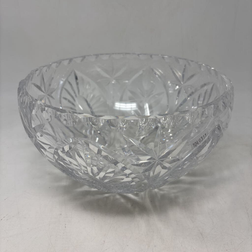 Crystal Bowl