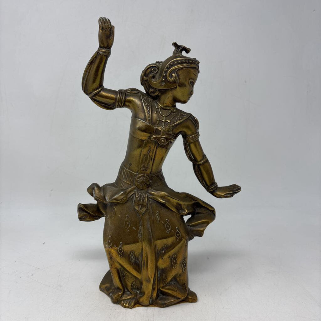 1940's Thai Dancer 12in