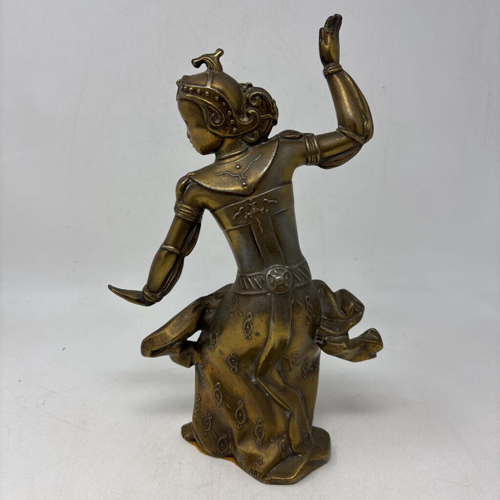 1940's Thai Dancer 12in