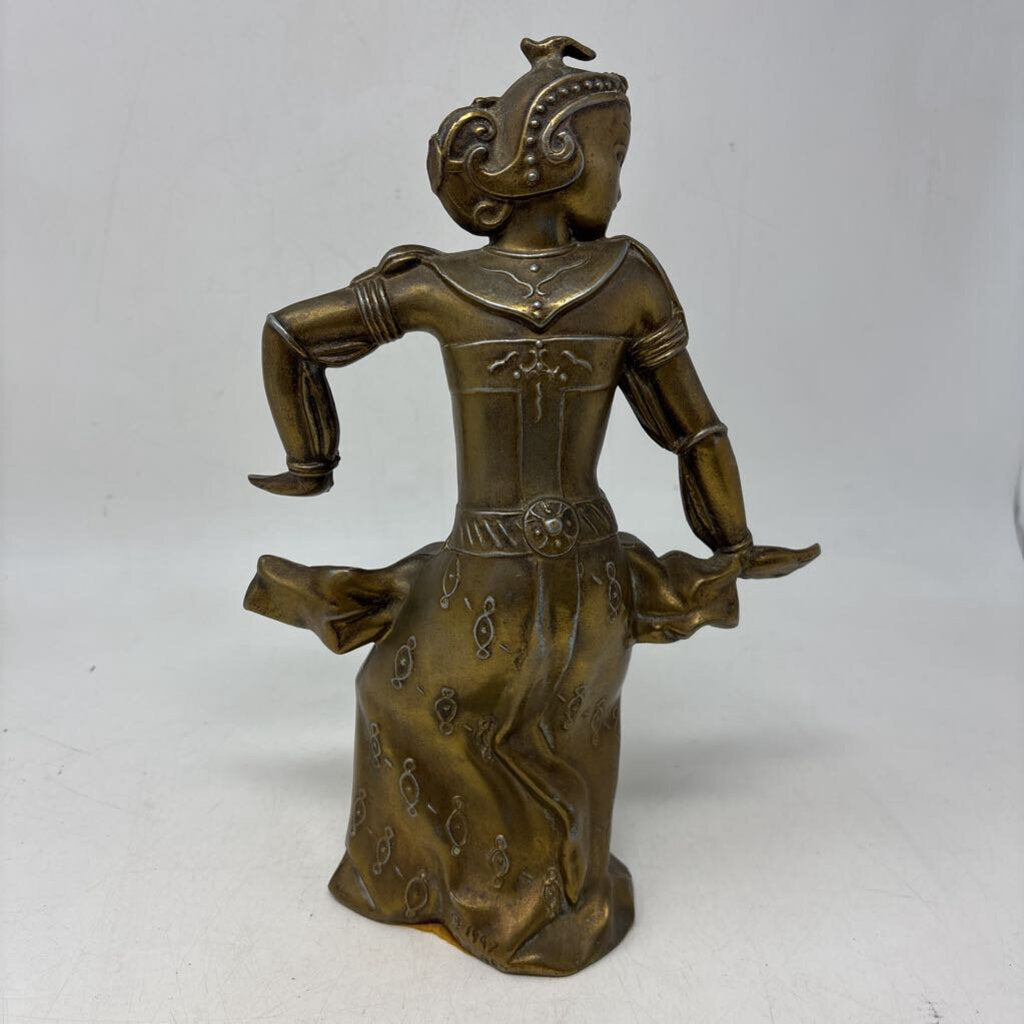 1940's Thai Dancer 12in
