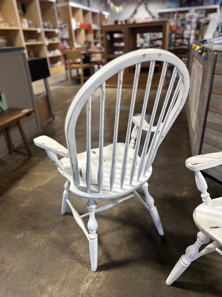 Windsor Distressed Solid Wood