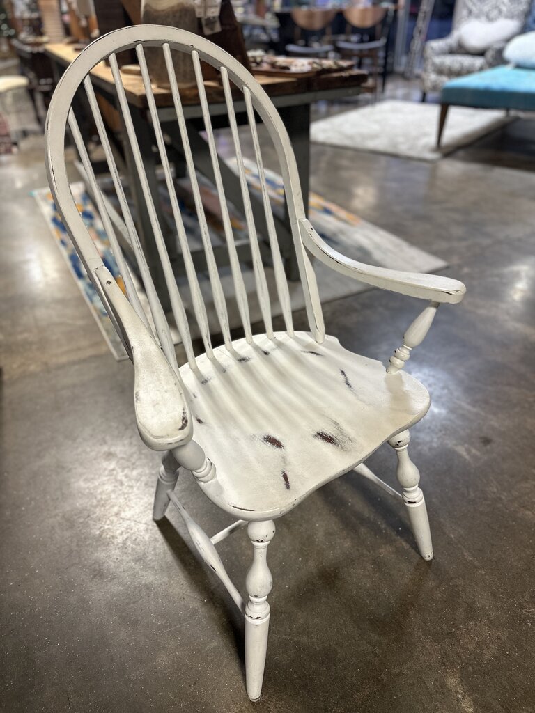 Windsor Distressed Solid Wood