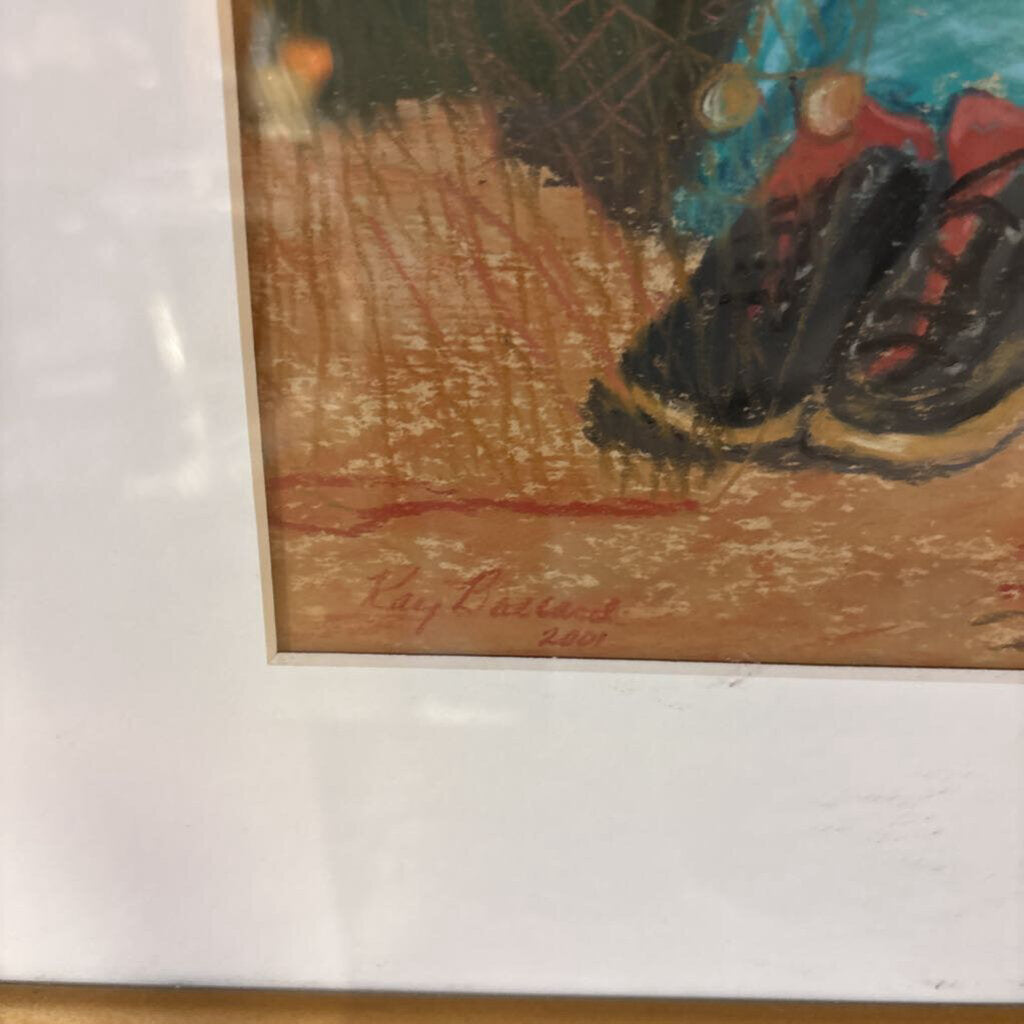 Portuguese Net Maker 27x20