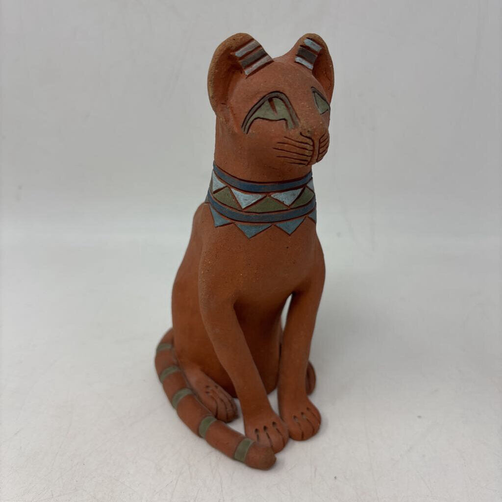 Terra Cotta Cat