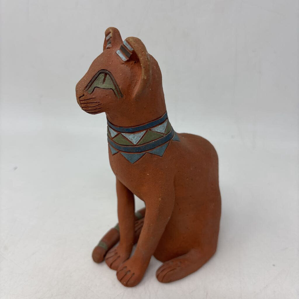 Terra Cotta Cat