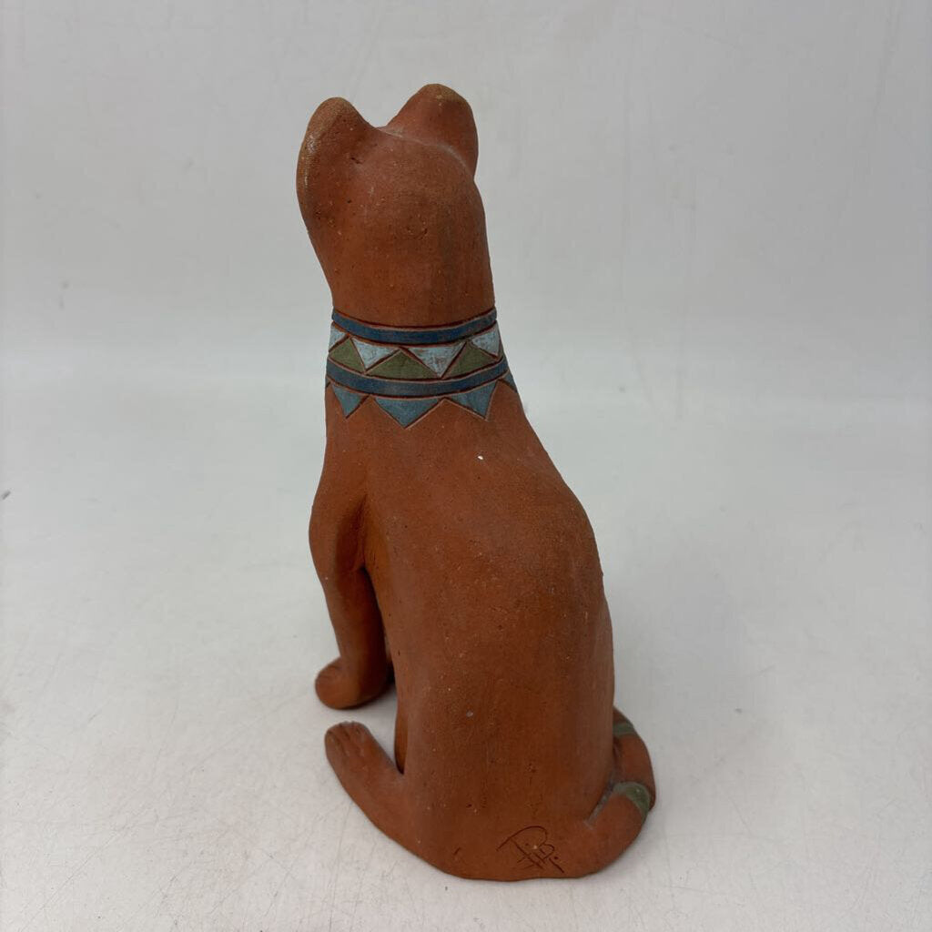 Terra Cotta Cat
