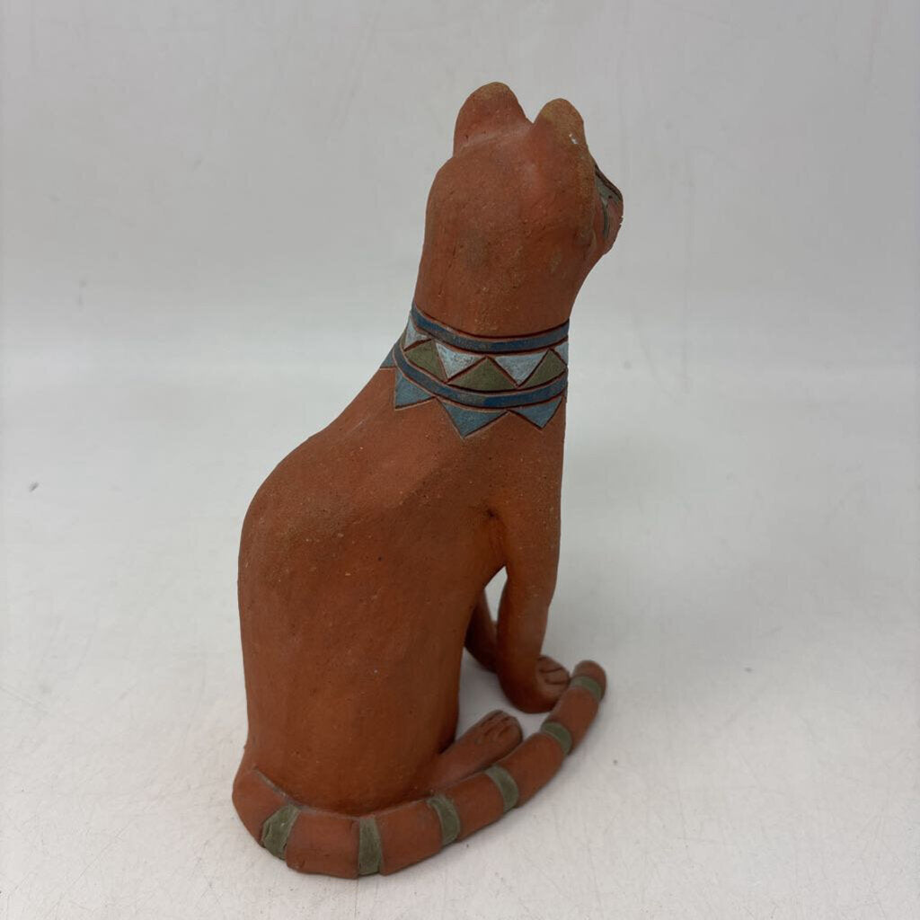 Terra Cotta Cat