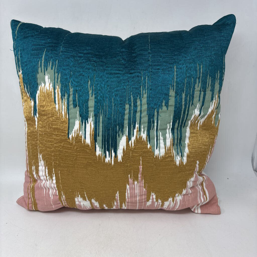 Square Throw Pillow
