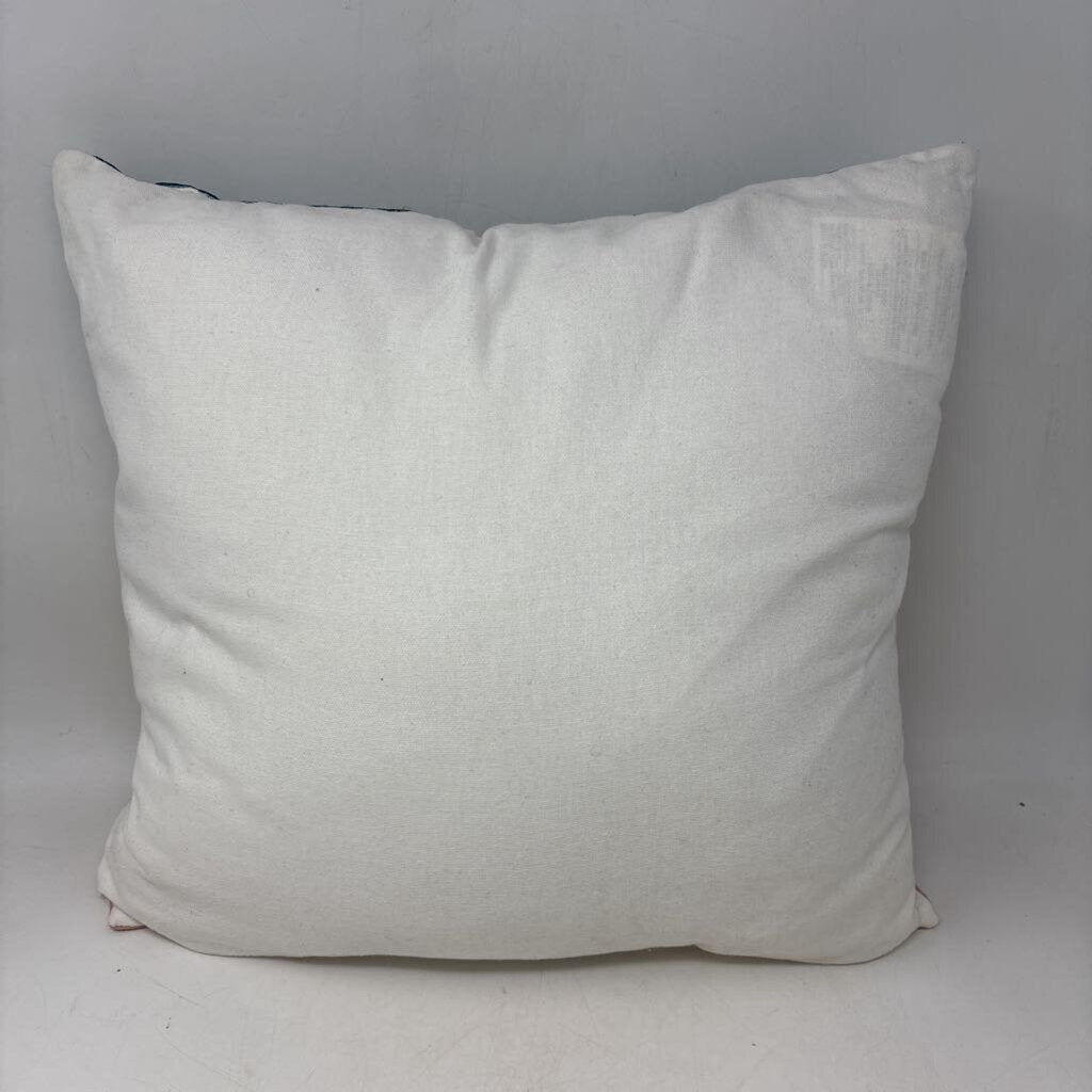 Square Throw Pillow