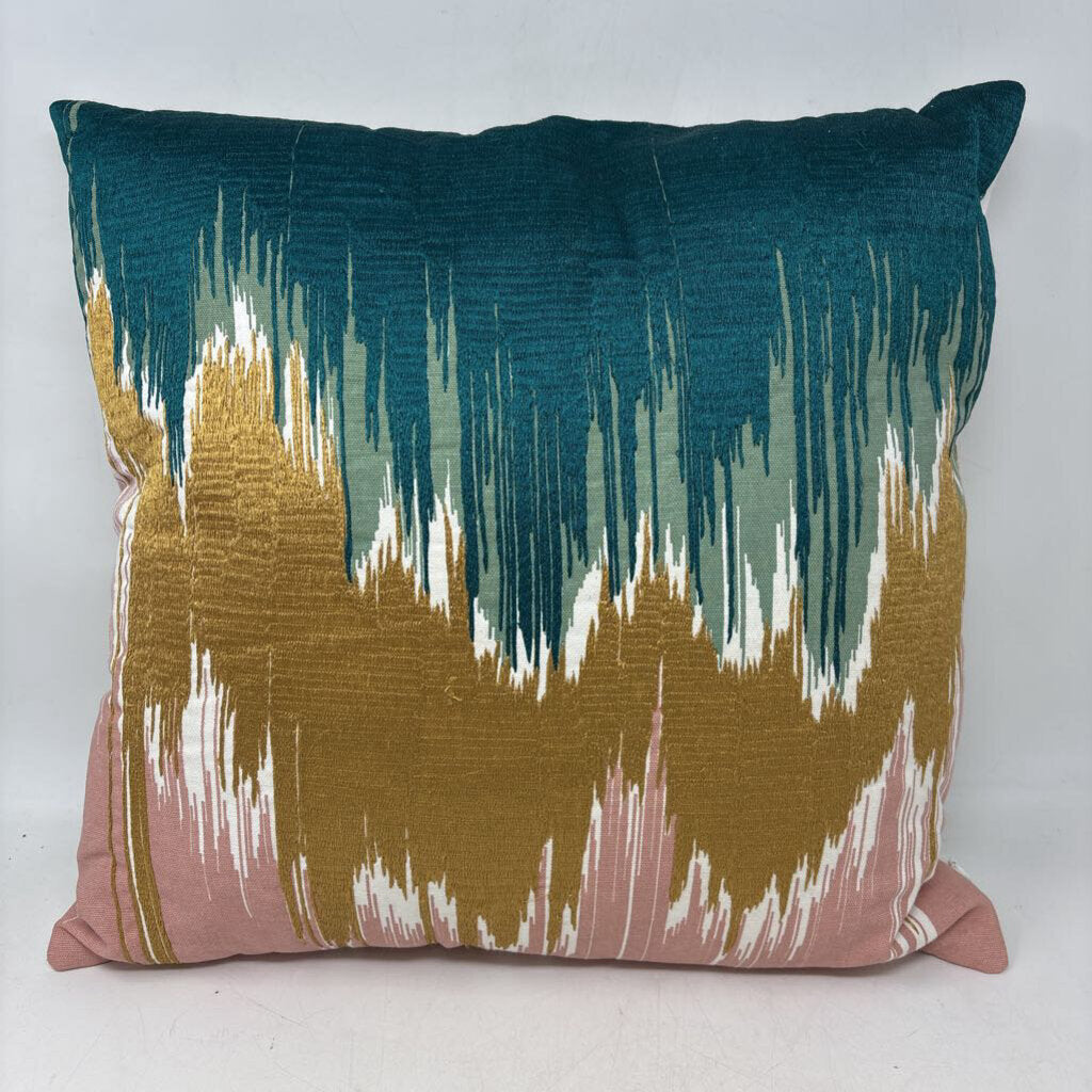 Square Throw Pillow