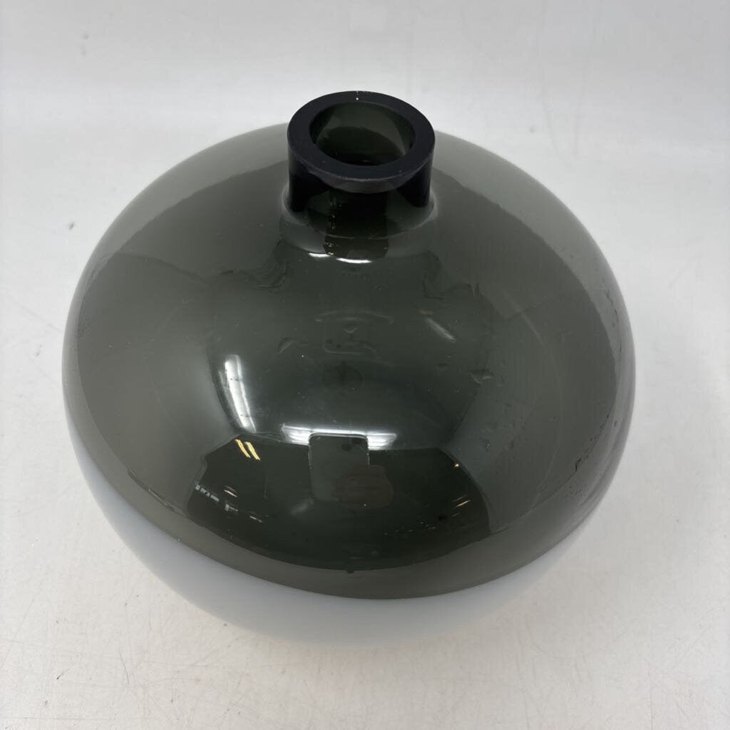 Glass Bubble Vase