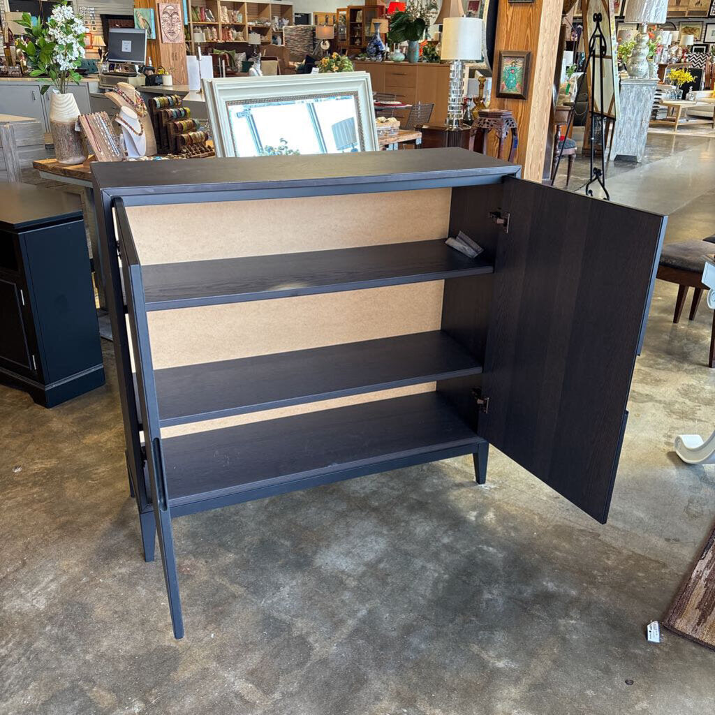 Two Door Cabinet 46.5 X 15 X 44.25