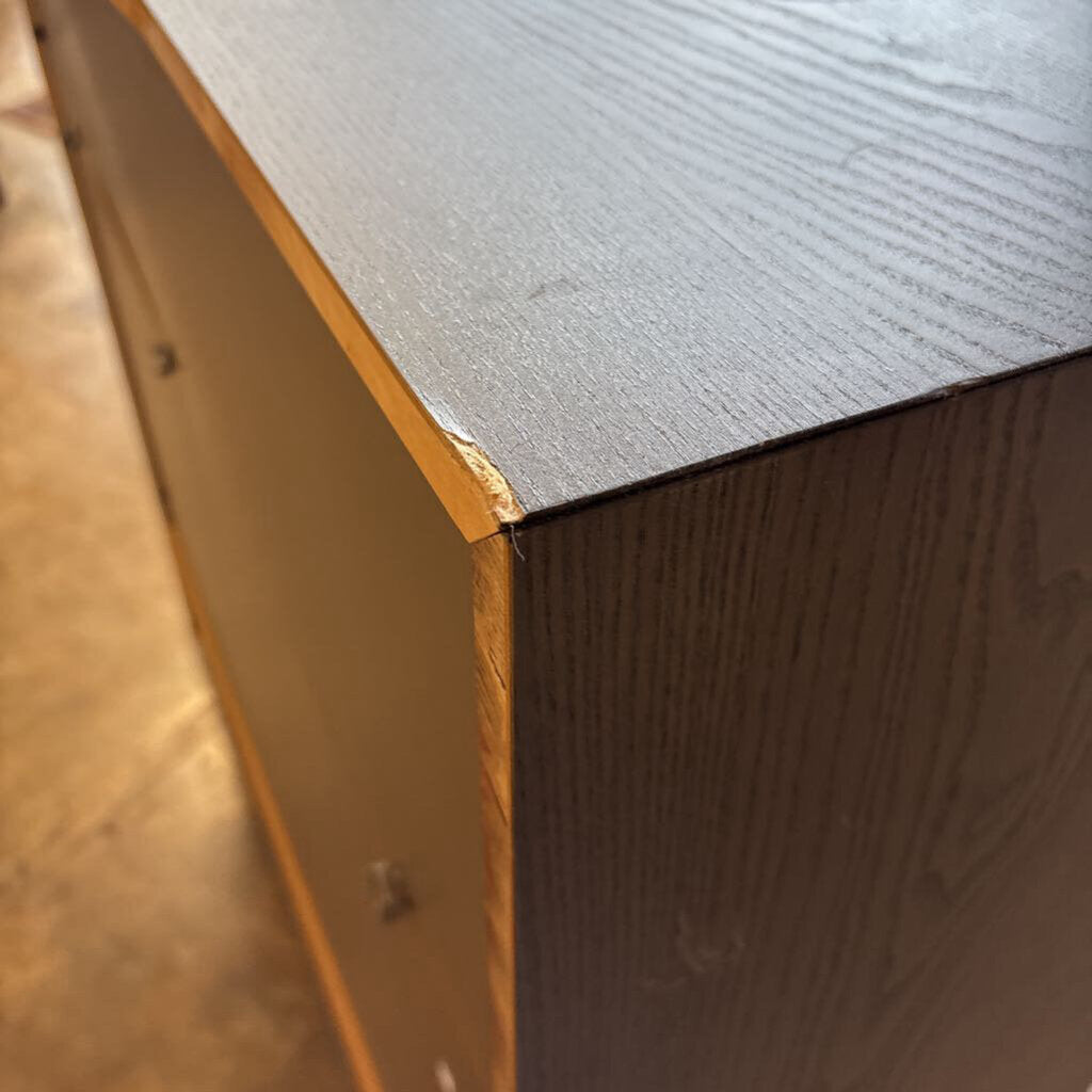 Two Door Cabinet 46.5 X 15 X 44.25