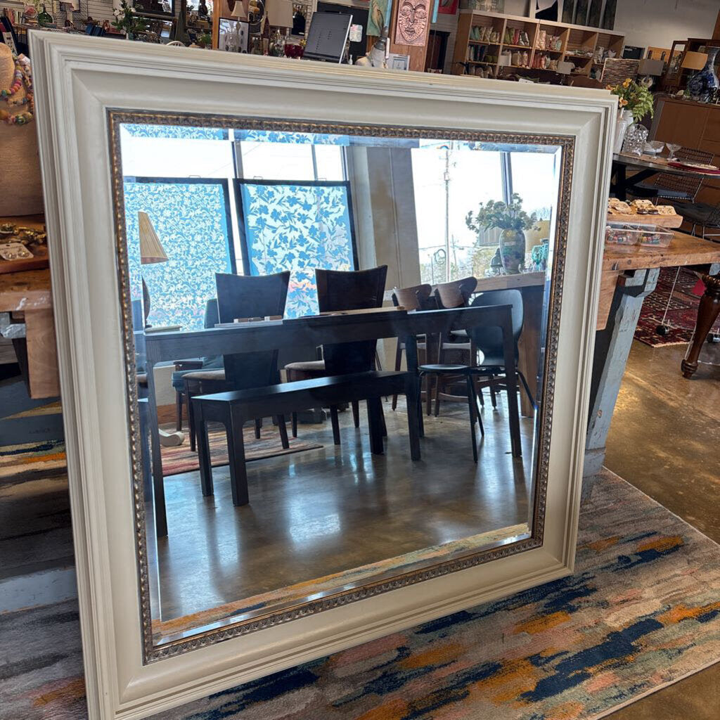 Heavy Square Mirror 49.75 X 49.75 X 2.75