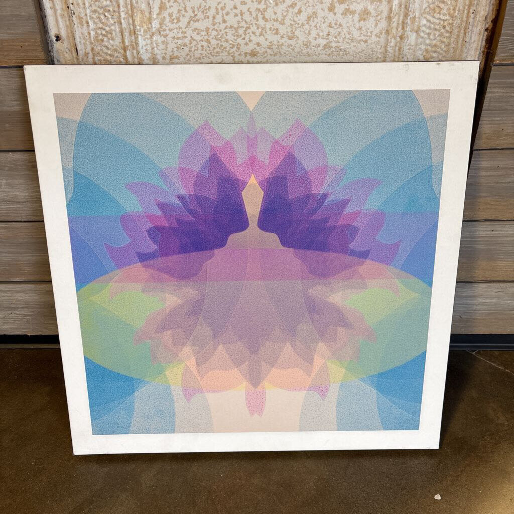 Abstract Painting 24 x 24