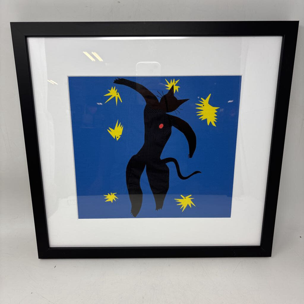 Matisse Cat 17 X 16