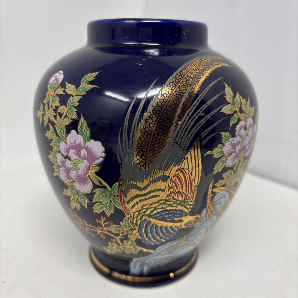 Japanese Porcelain Ginger Jar