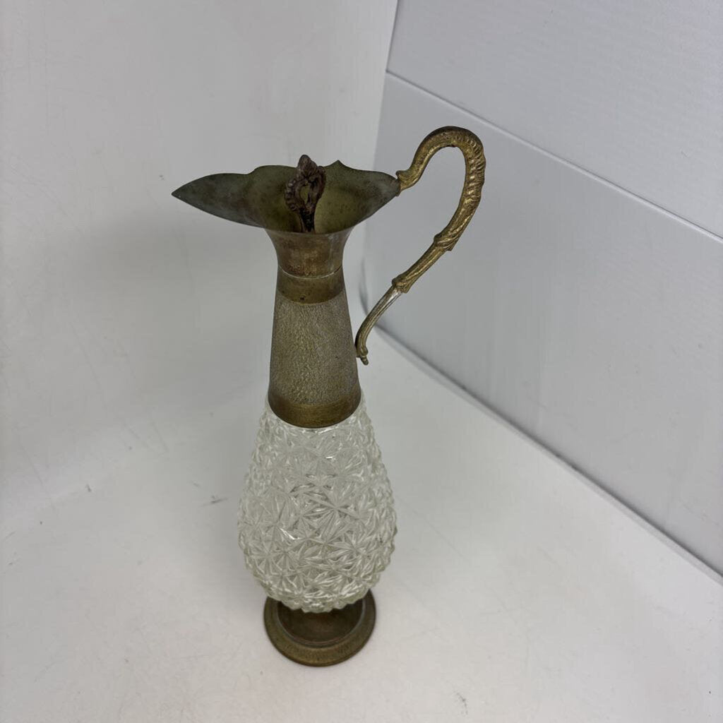 Vintage NORLEANS Wine Claret Decanter