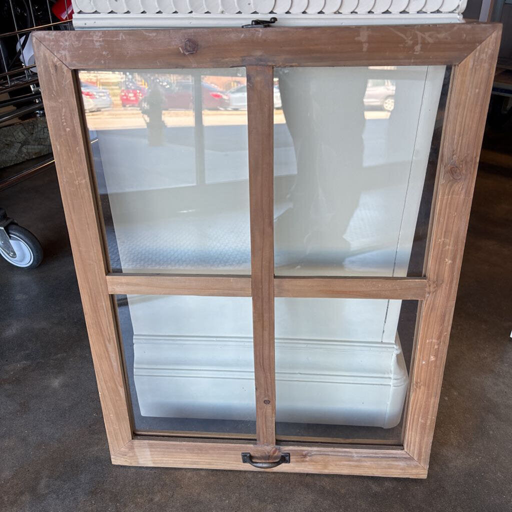 Faux Window Picture Frame 19.5x25.5