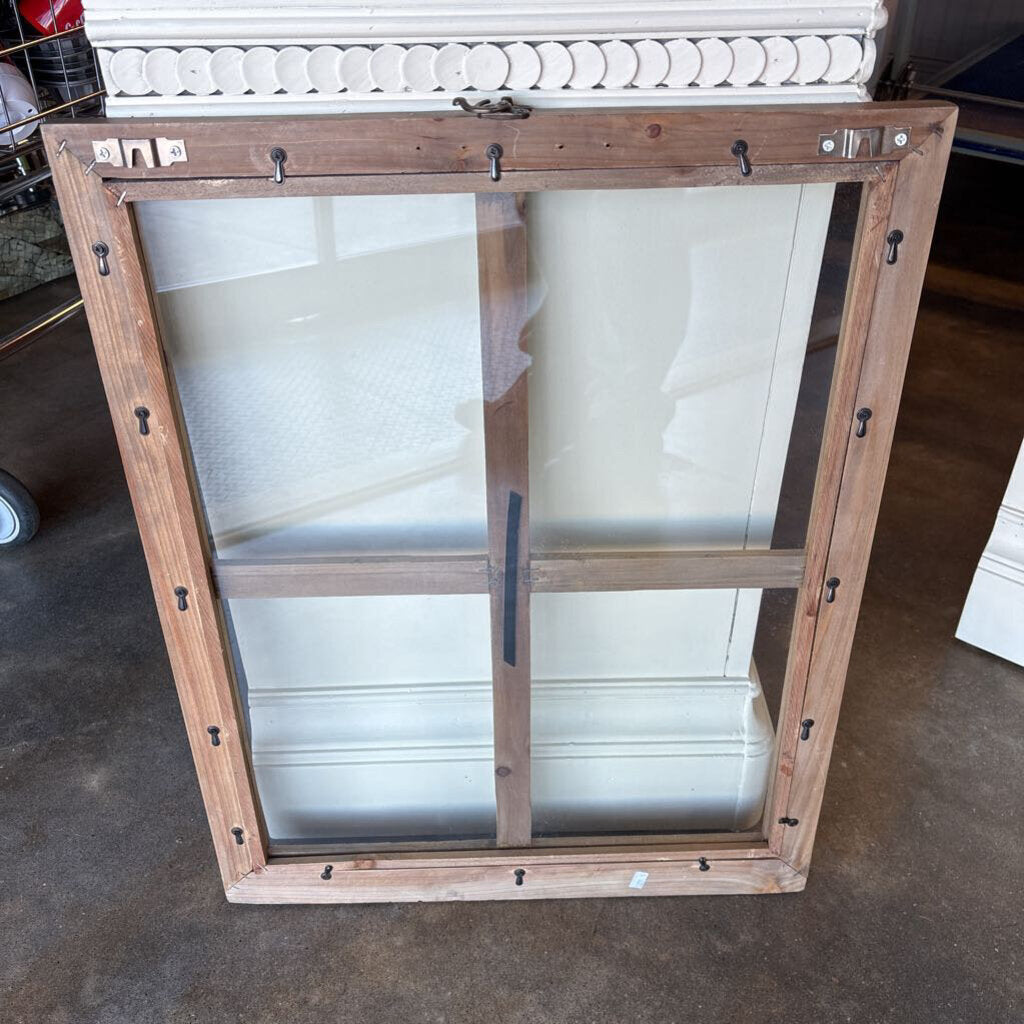 Faux Window Picture Frame 19.5x25.5