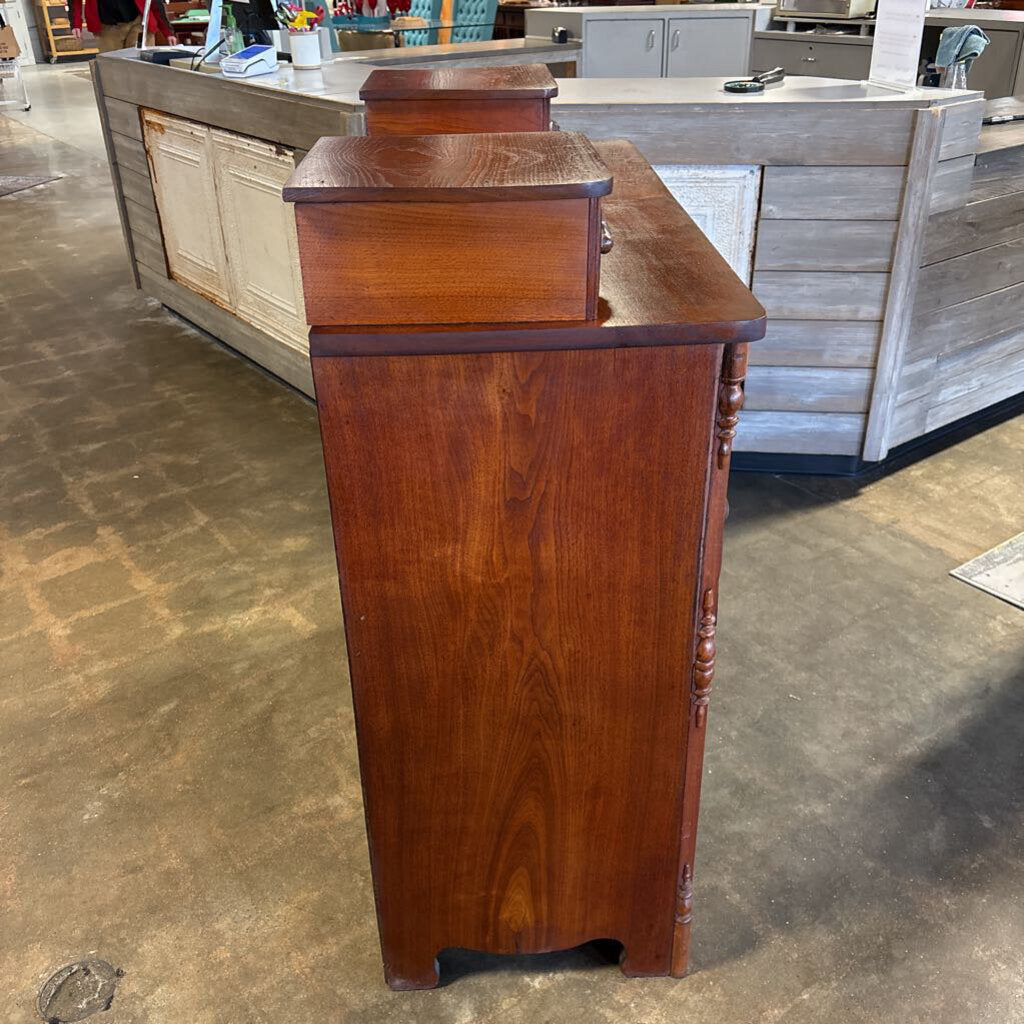 Vintage Gentleman's Chest 41 X 17.75 X 44