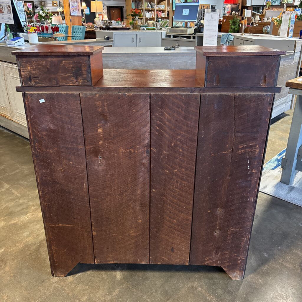 Vintage Gentleman's Chest 41 X 17.75 X 44