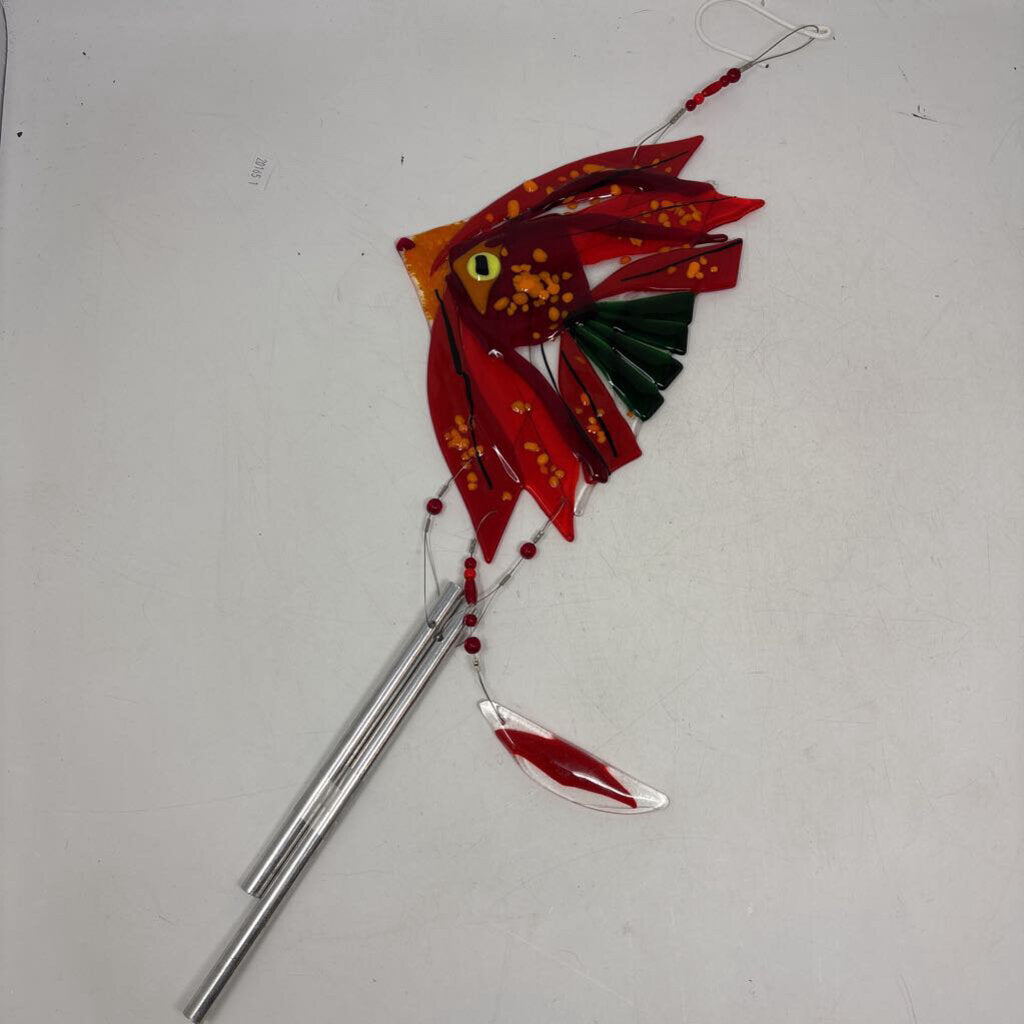 Hand Made Fish Wind Chime