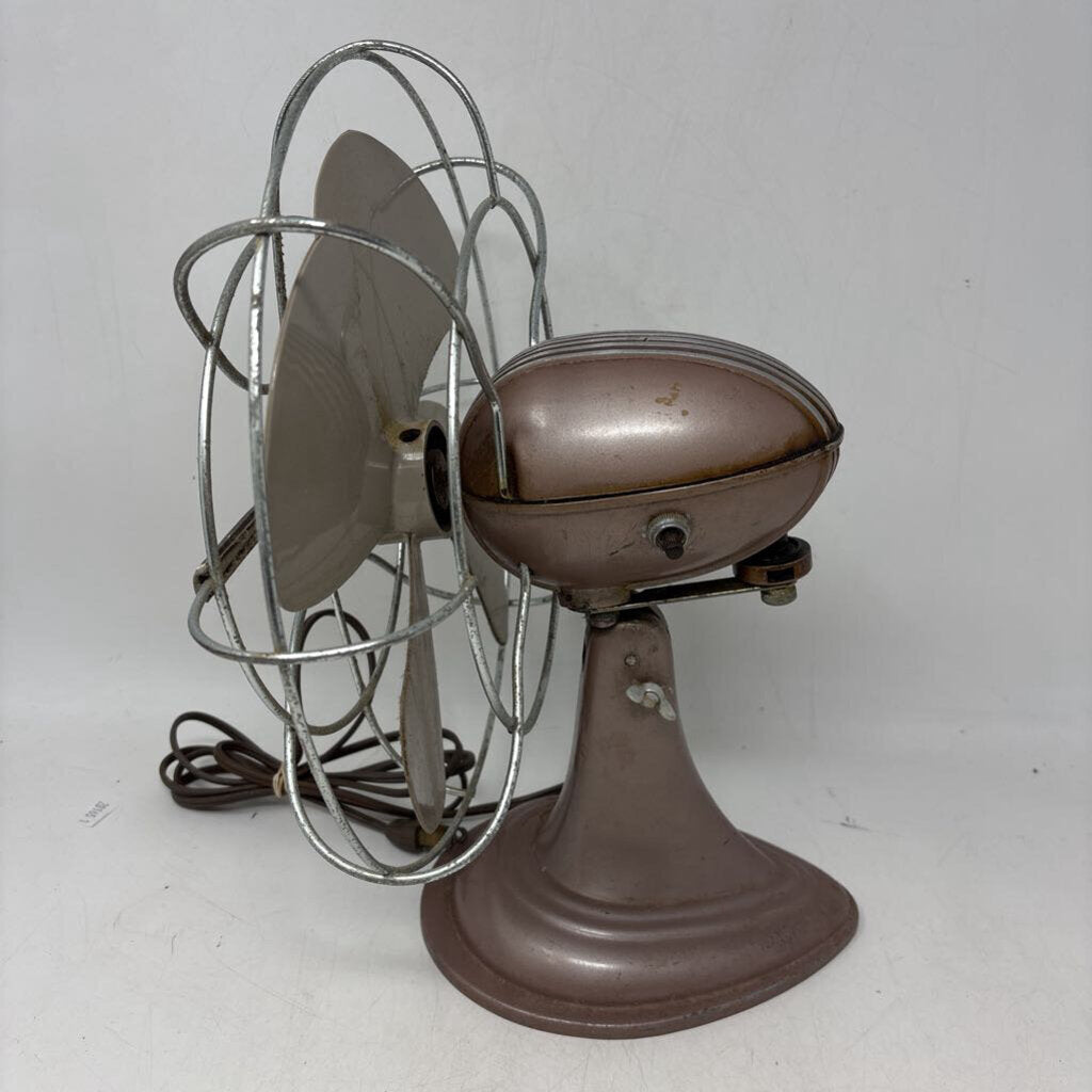 Vintage Westinghouse Desk Fan