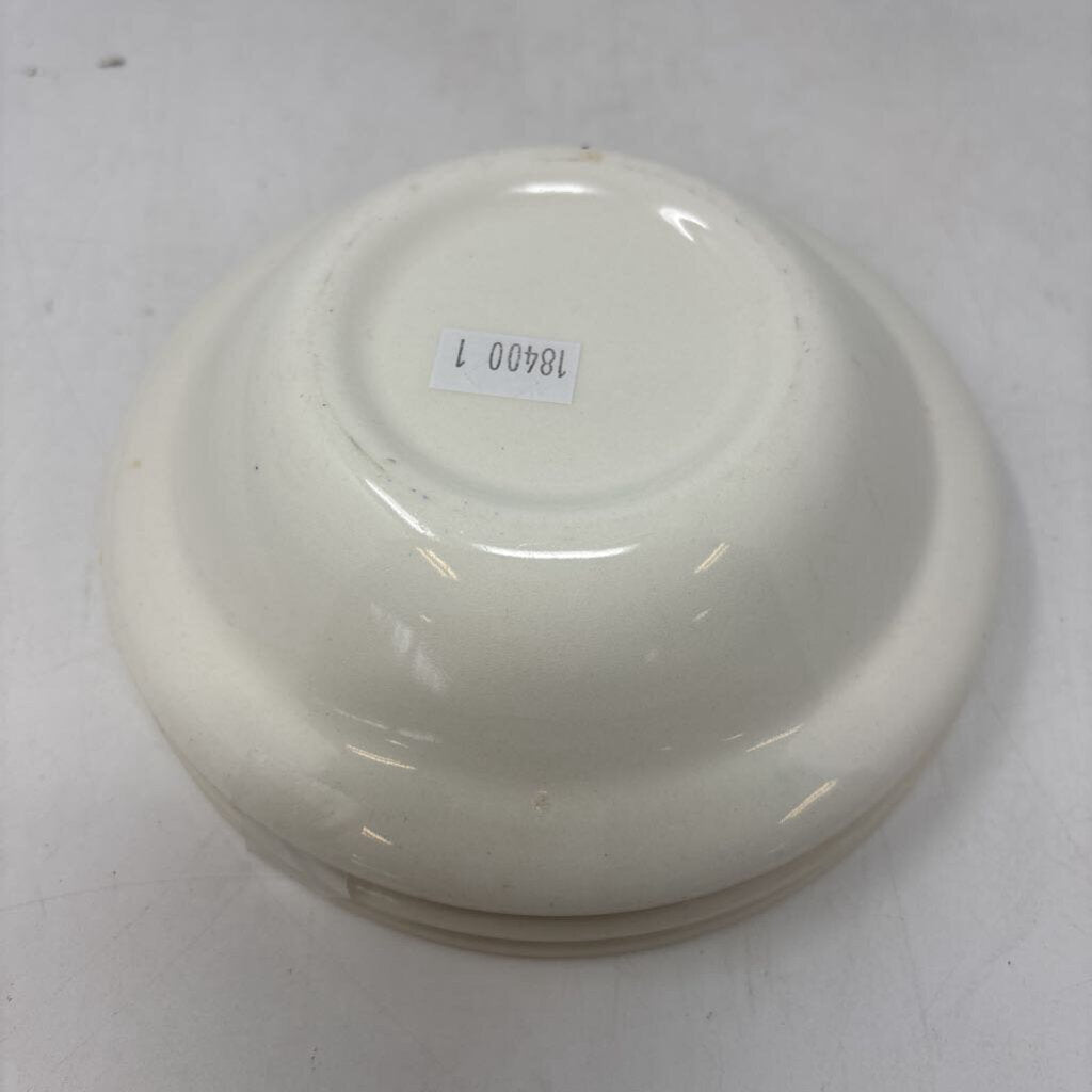 Willow Ware China Small Bowls Set 3