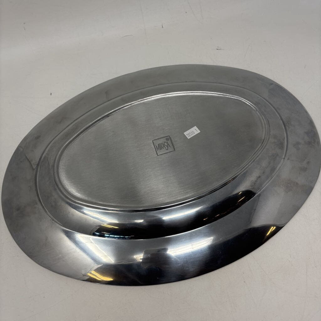 English Countryside Oval Platter