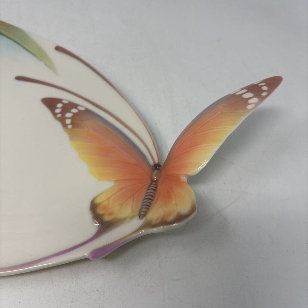 Franz Papillon Butterfly Platter