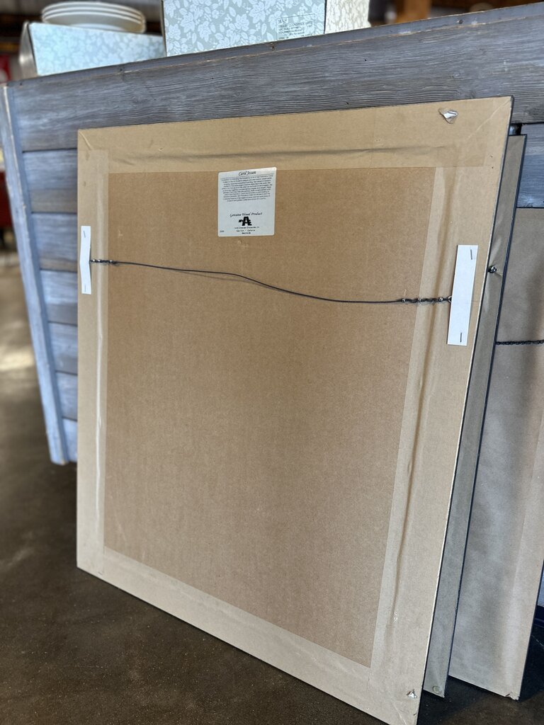 Toco Hills Framed Print 57th Street