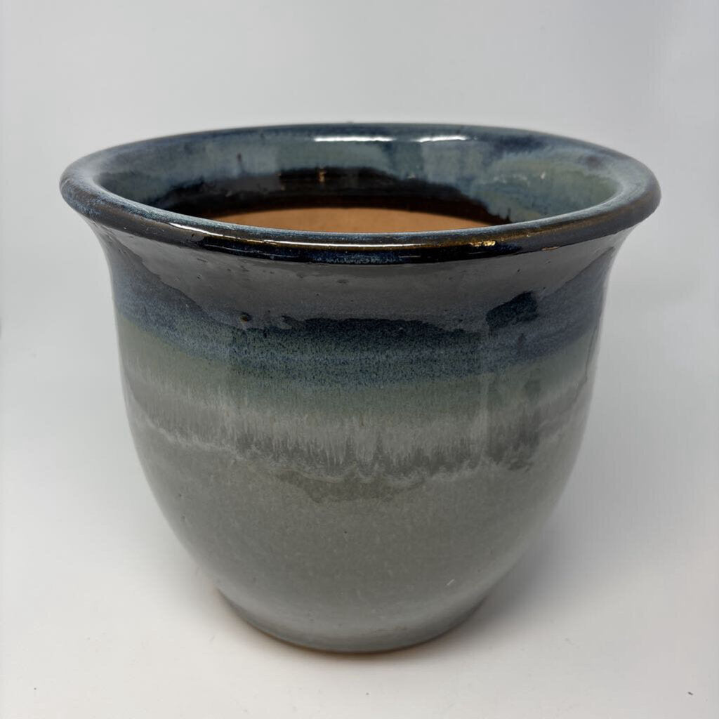 Ceramic Glazed Pot