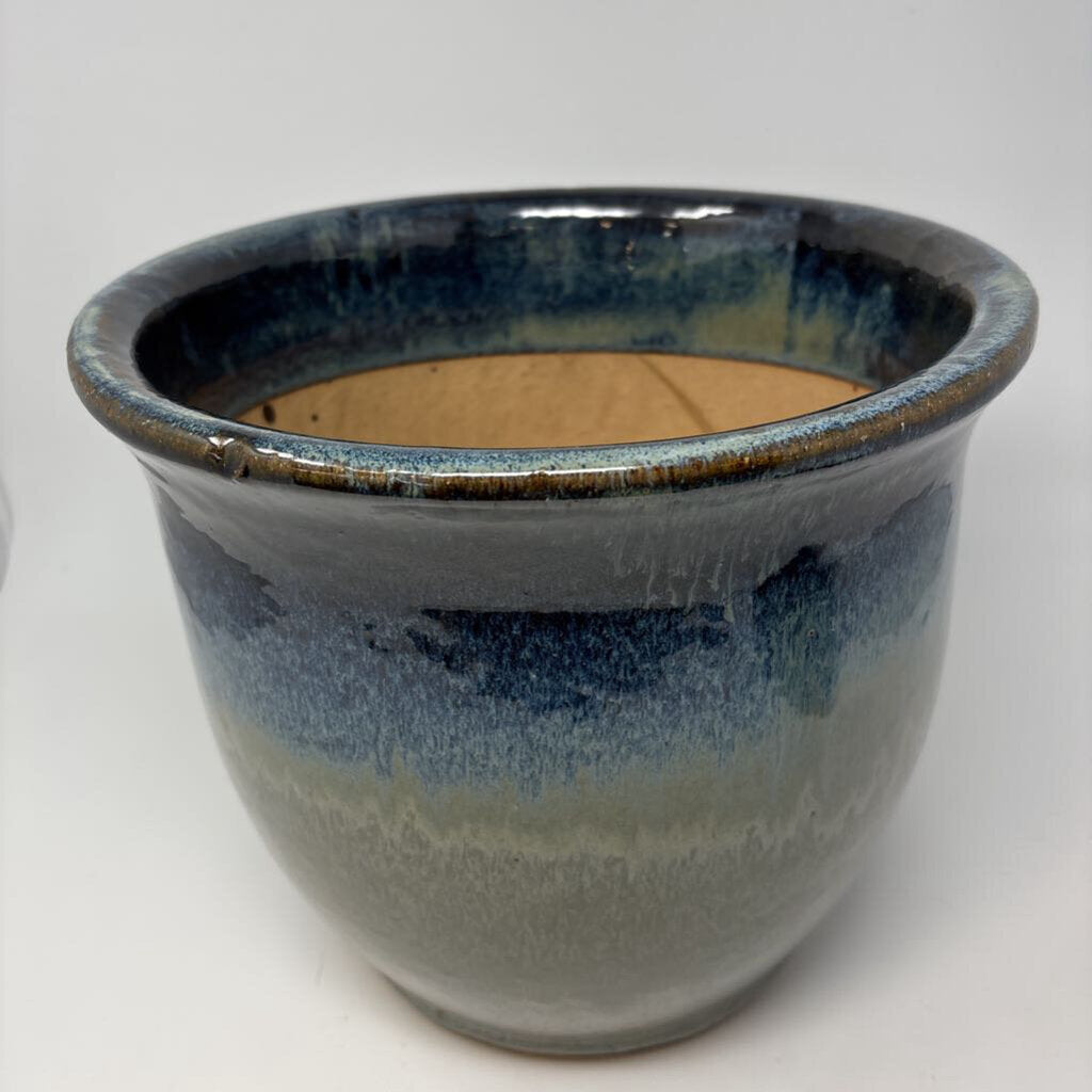 Ceramic Glazed Pot