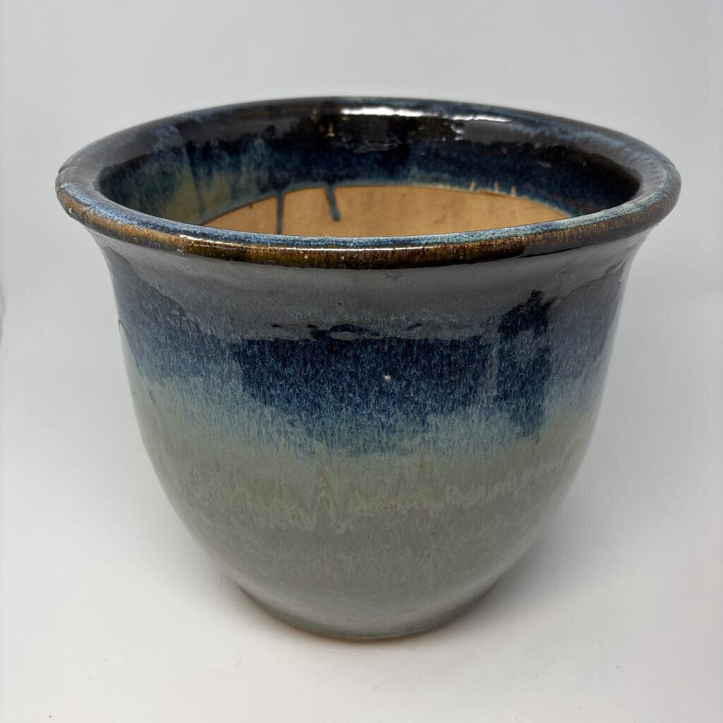 Ceramic Glazed Pot