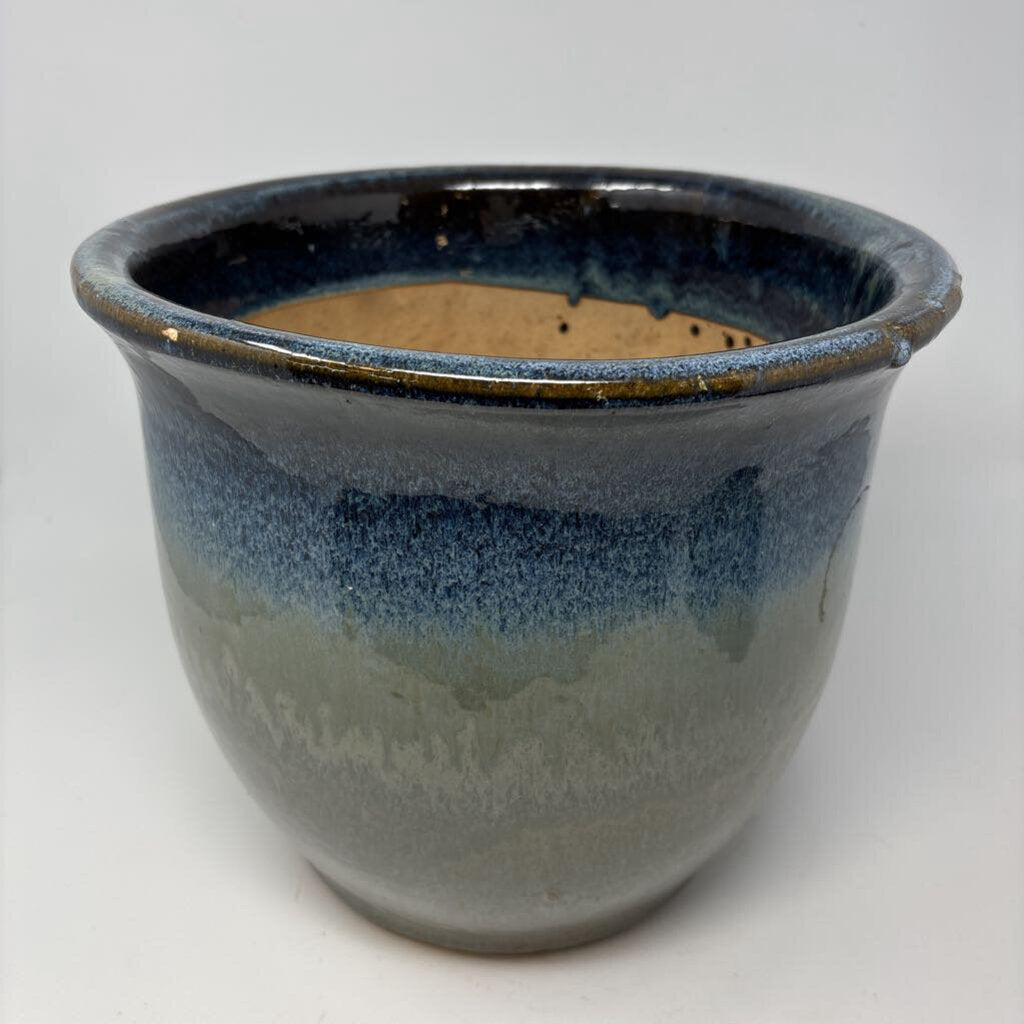 Ceramic Glazed Pot