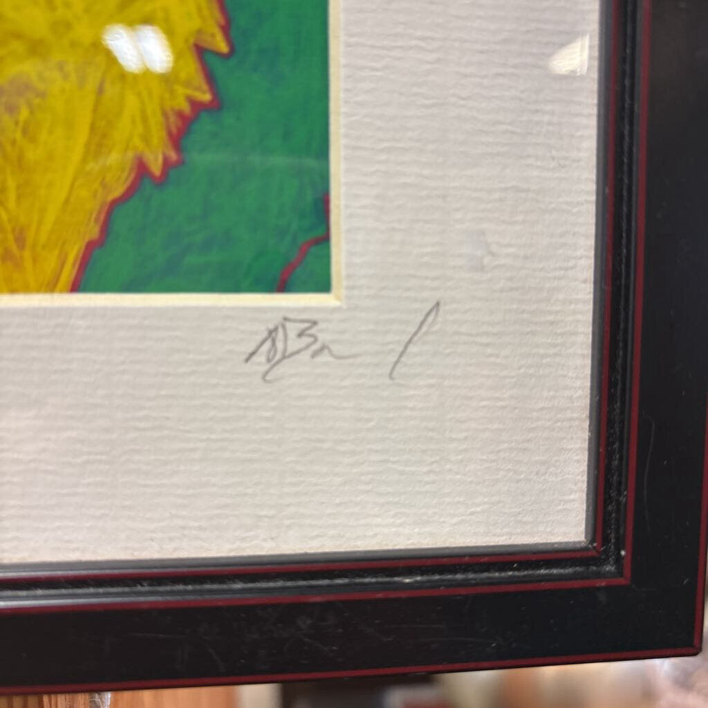 Bosom Buddies Signed/Numbered