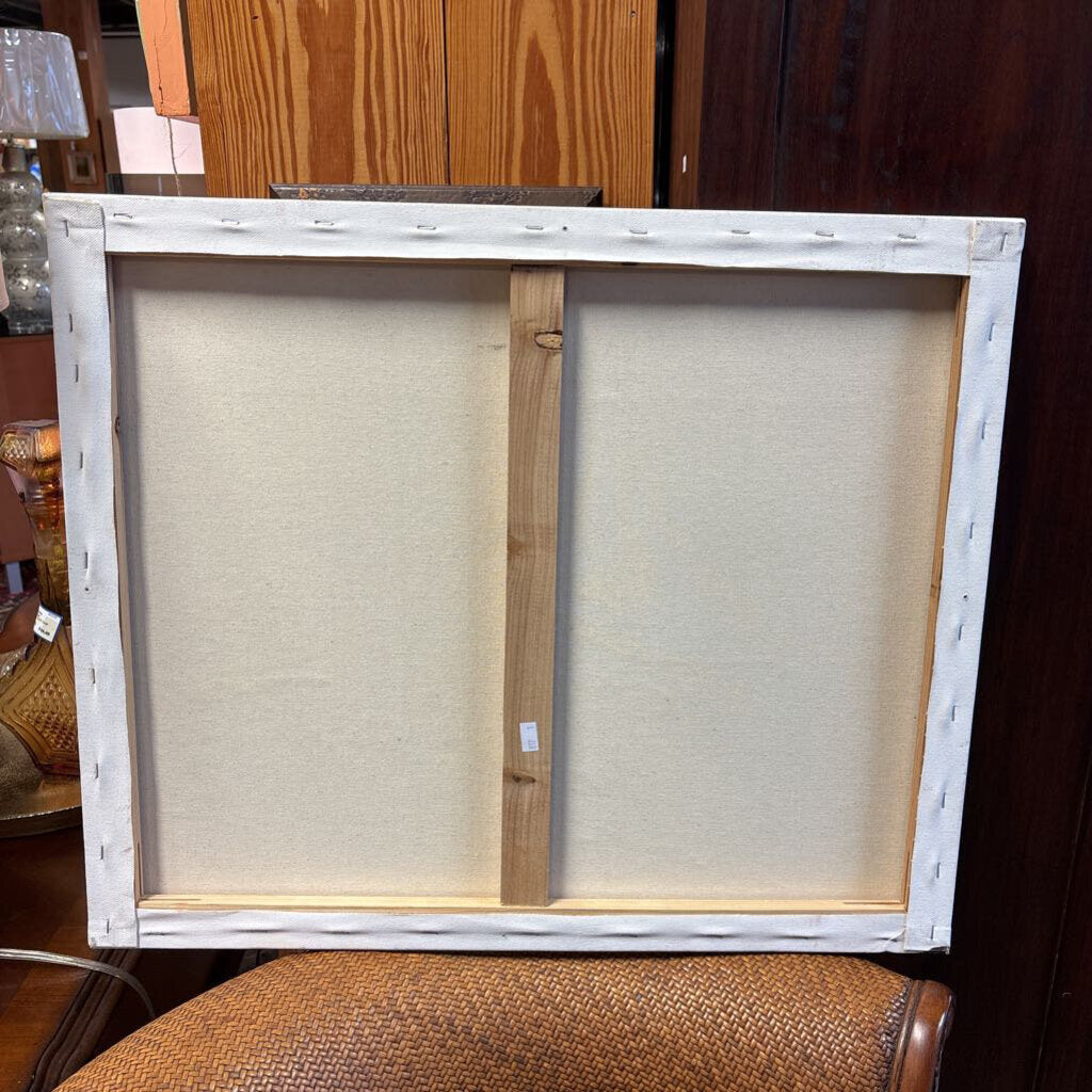 Sleeping Lady Original Signed 24 X 20