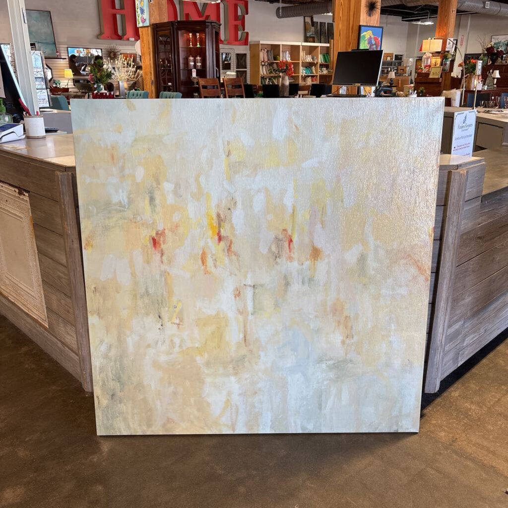 Giclee 47" x 47" 'Open Field"